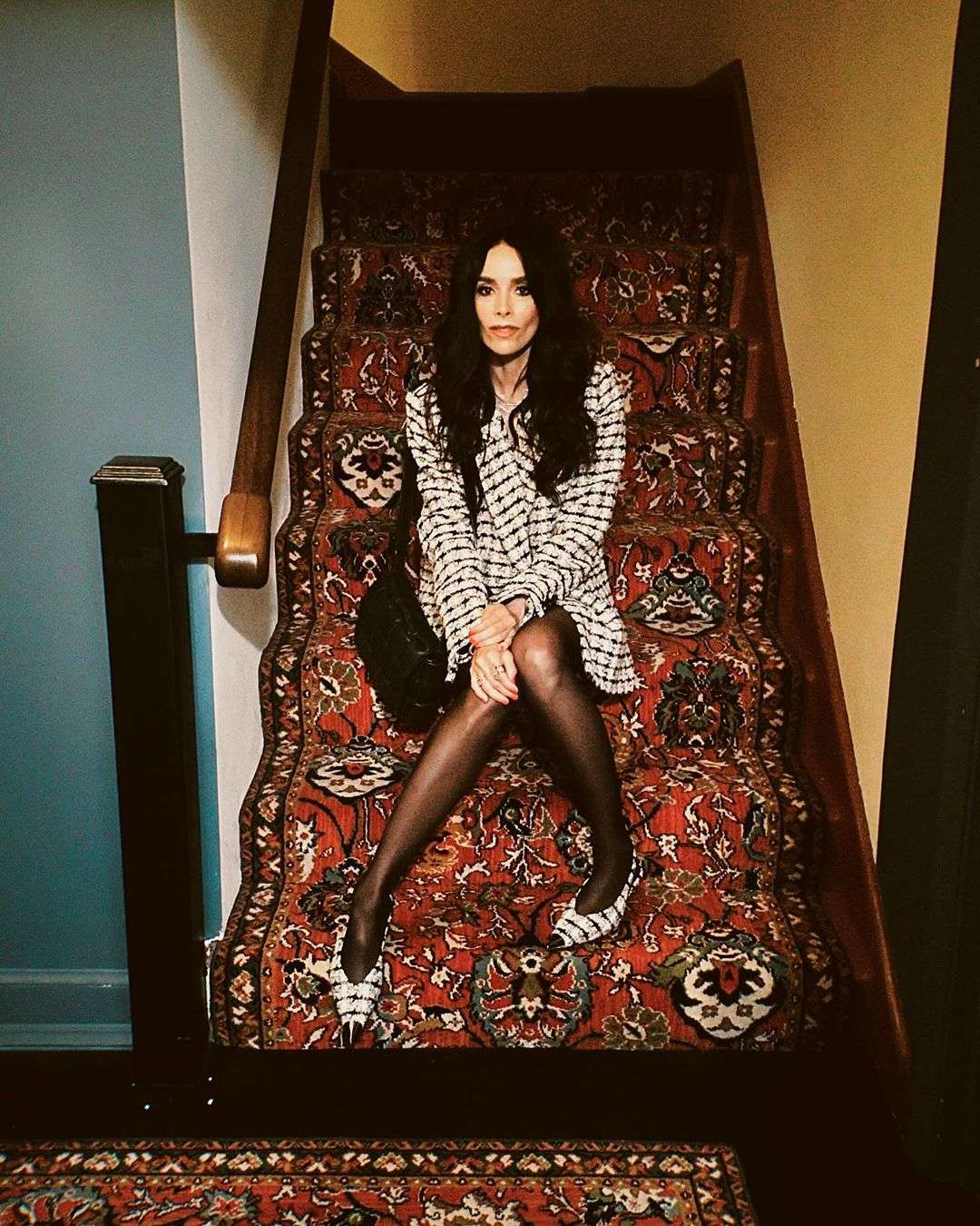 Abigail Spencer Legs