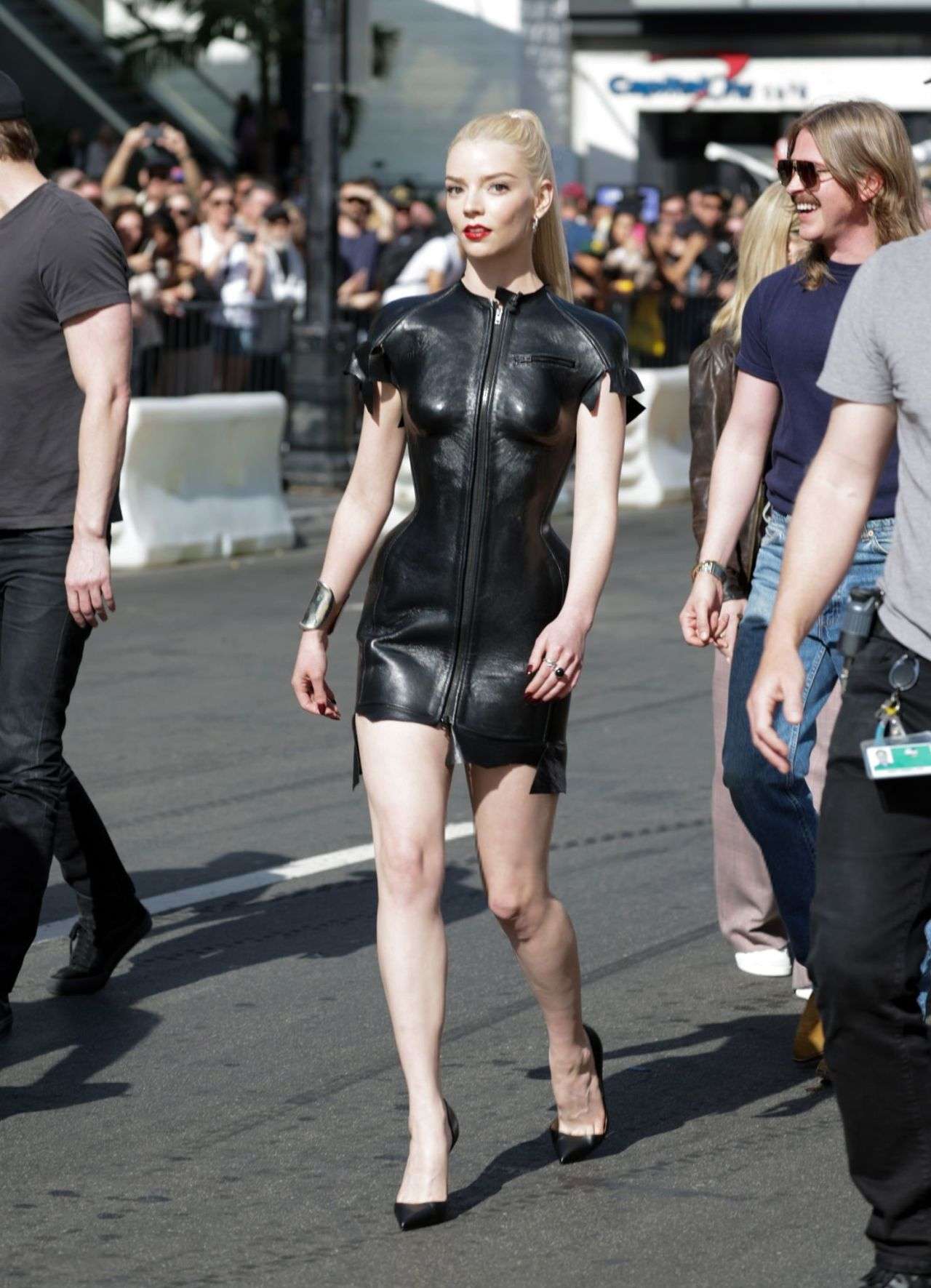 Anya Taylor Joy X Legs