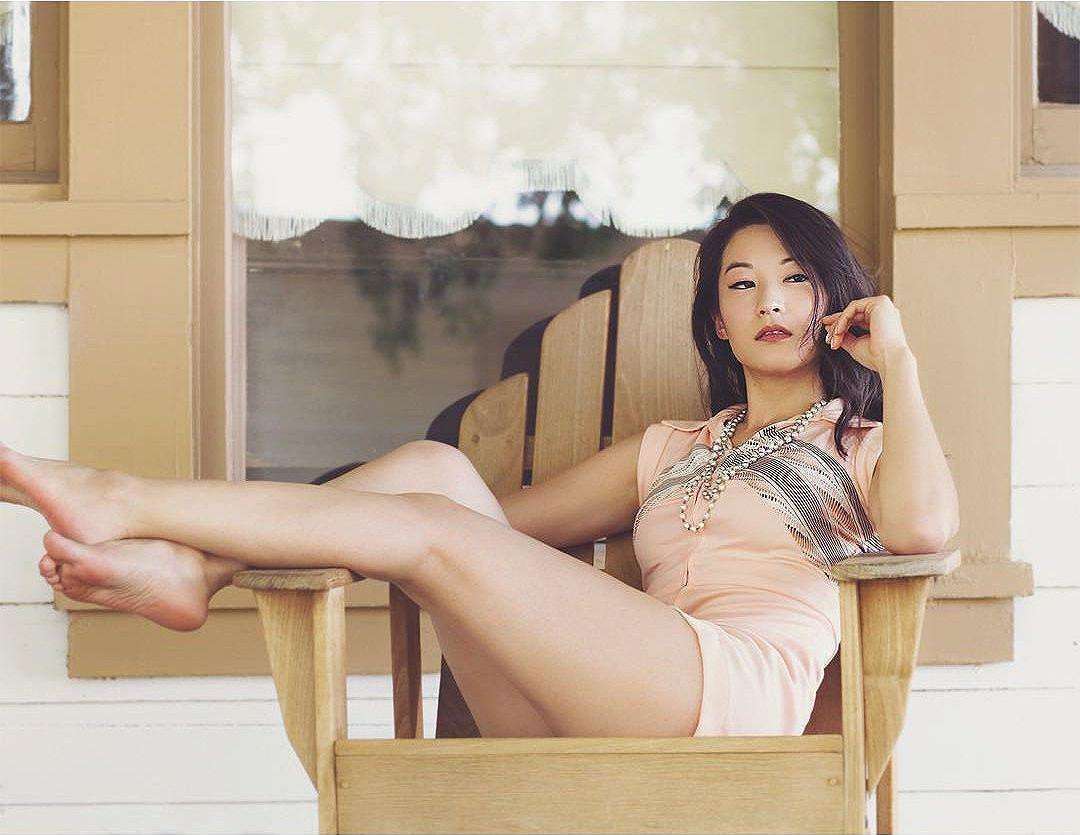 Arden Cho Leg