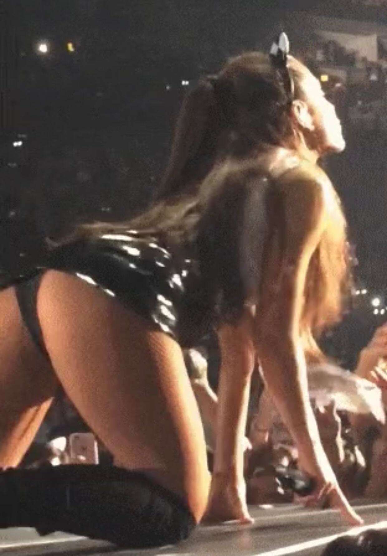 Ariana Grande Legs