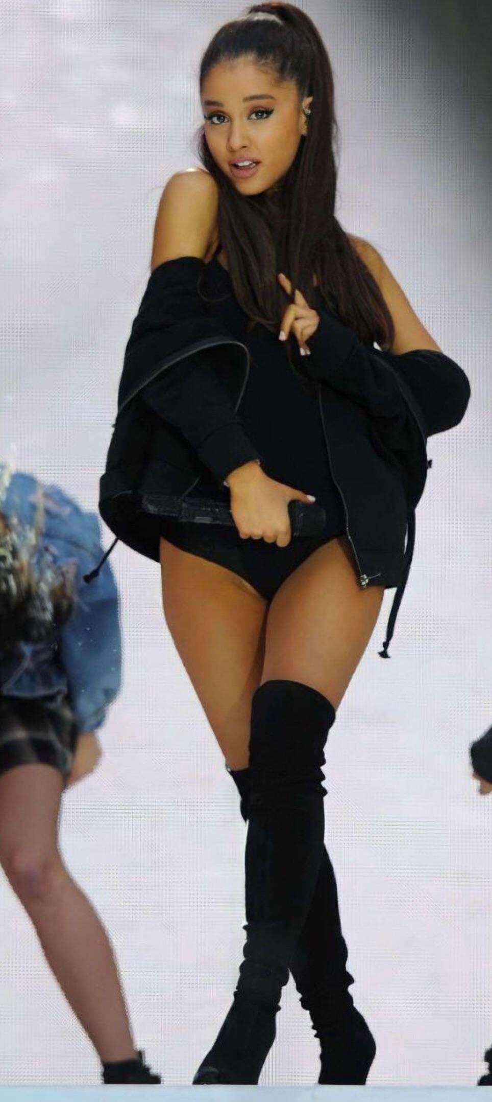 Ariana Grande Legs