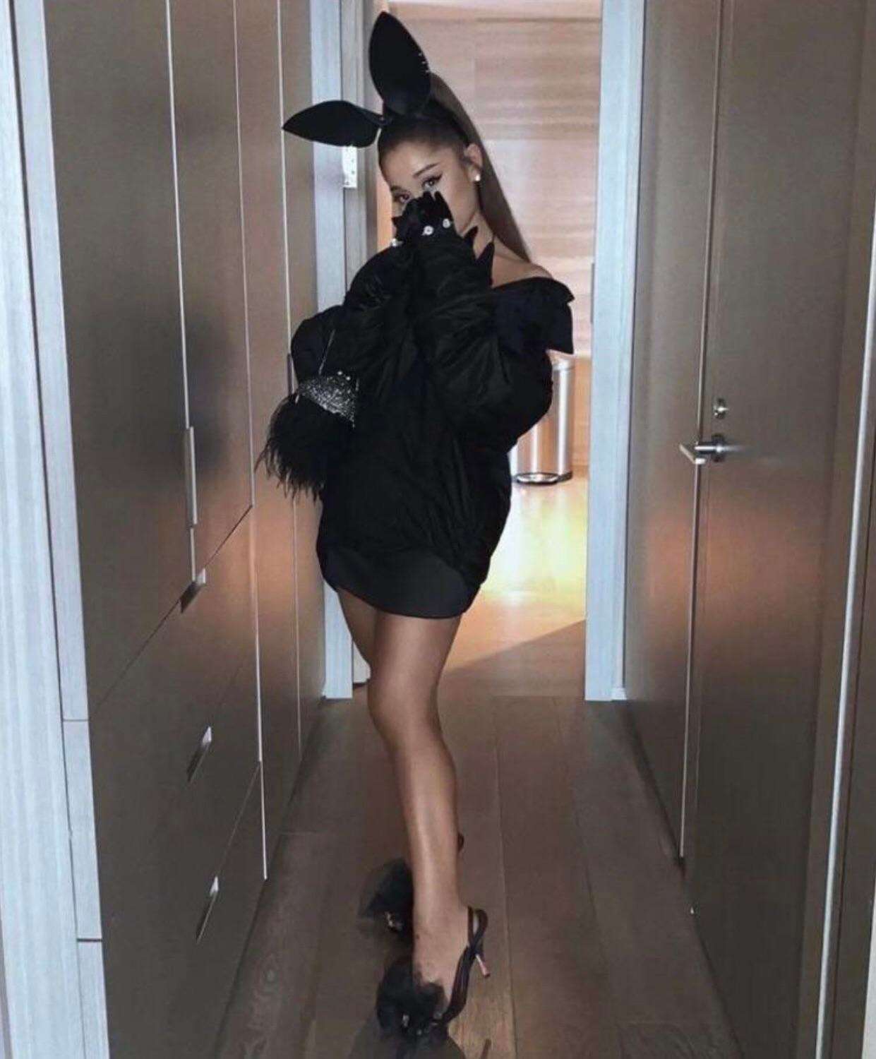 Ariana Grande Legs