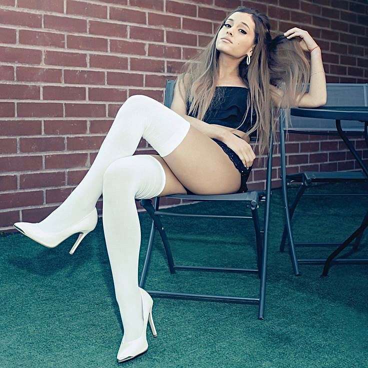 Ariana Grande Legs