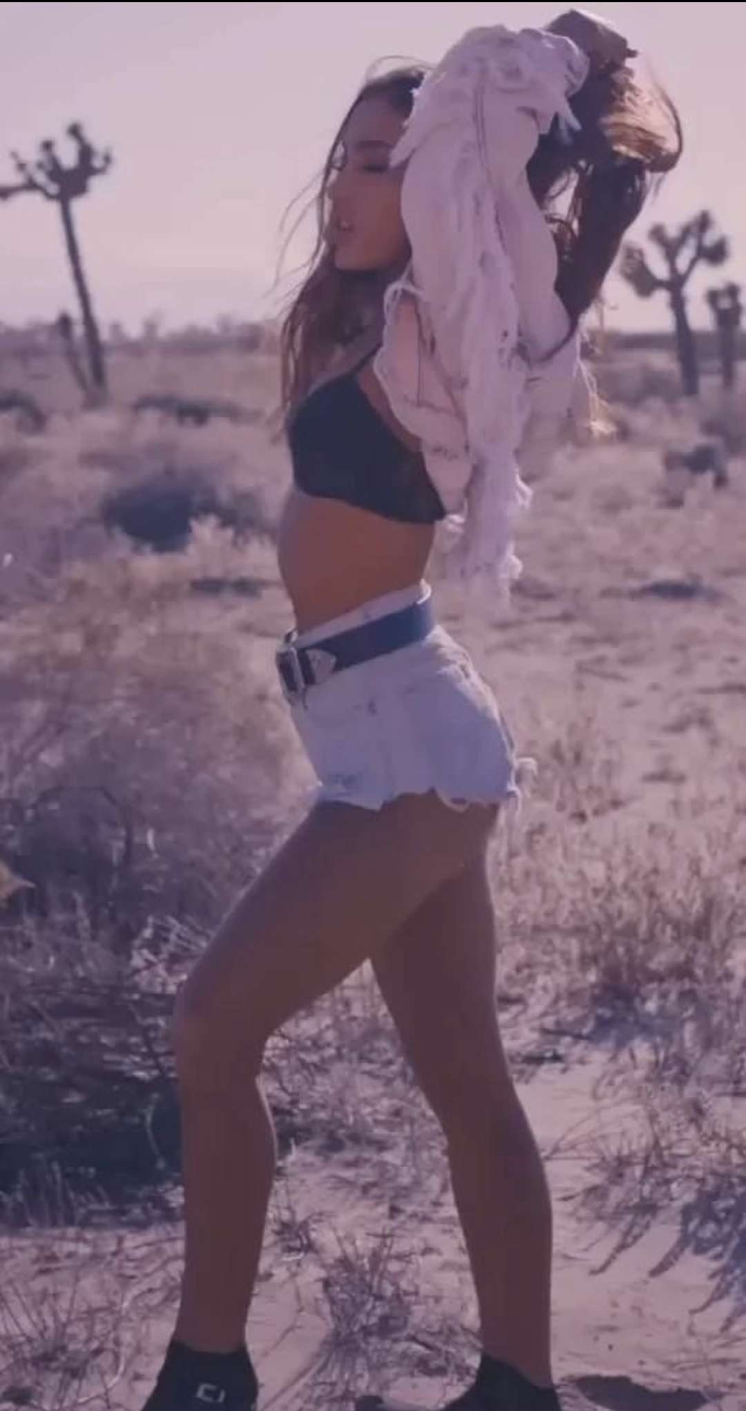 Ariana Grande Legs