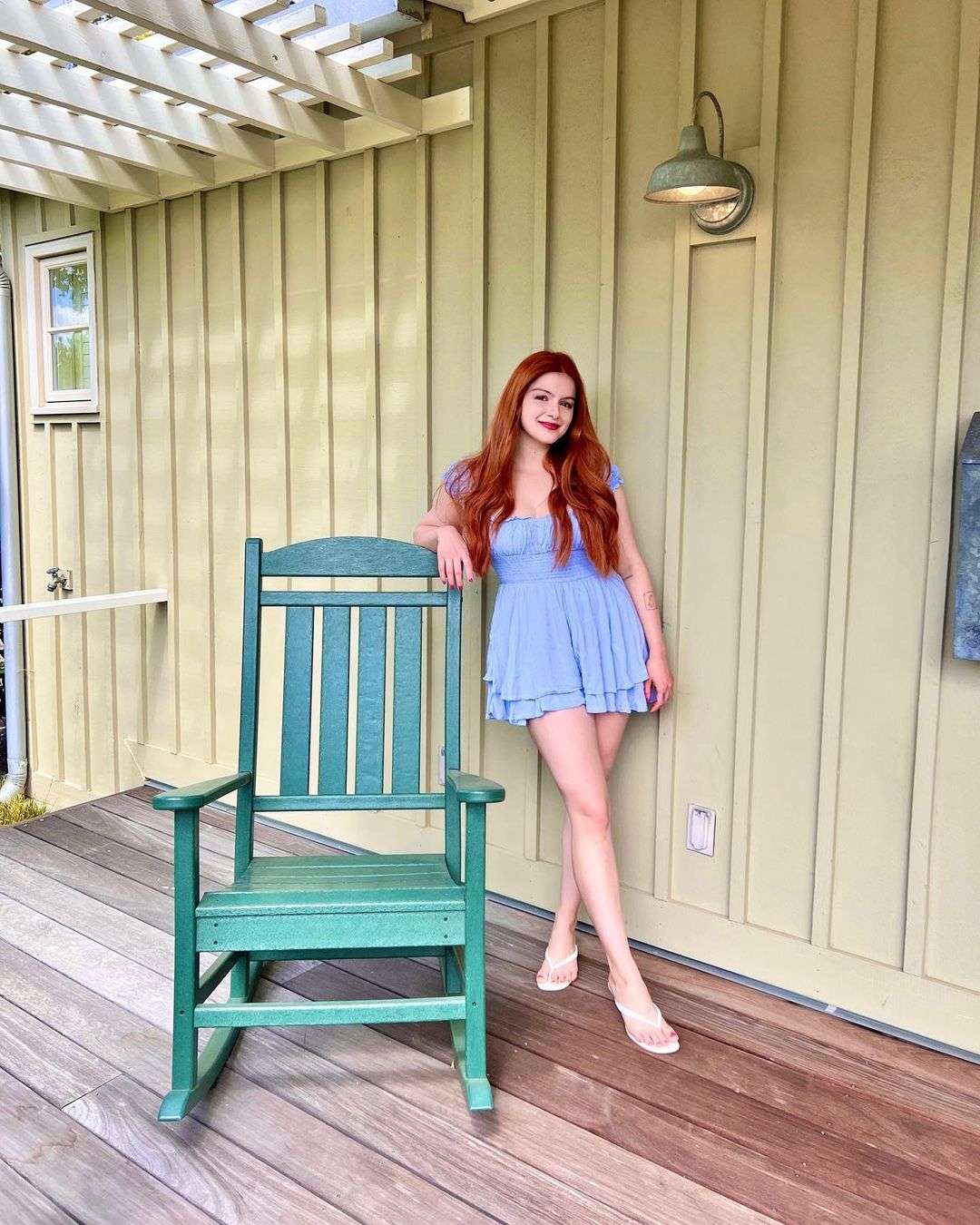 Ariel Winter Legs