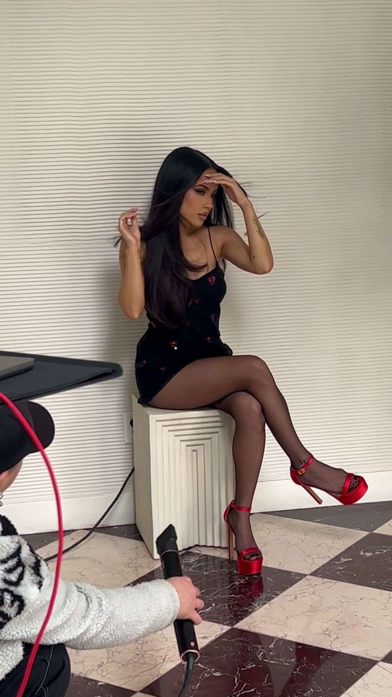 Becky G X Legs