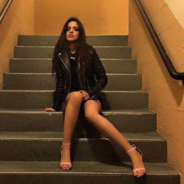 Camila Cabello Legs