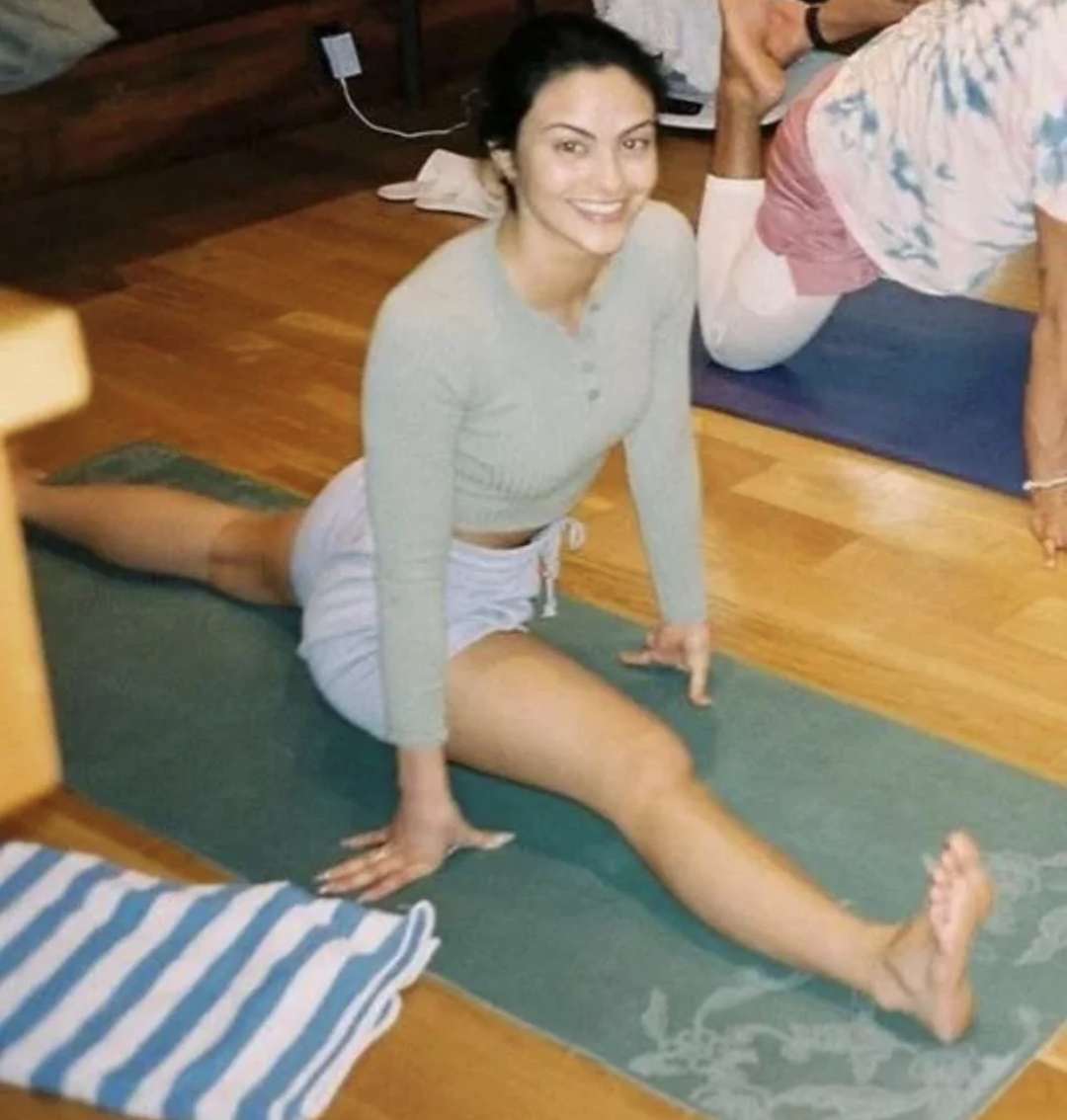 Camila Mendes Legs