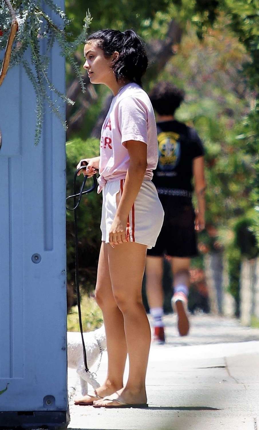 Camila Mendes Legs