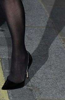 Carol Mcgiffin Legs