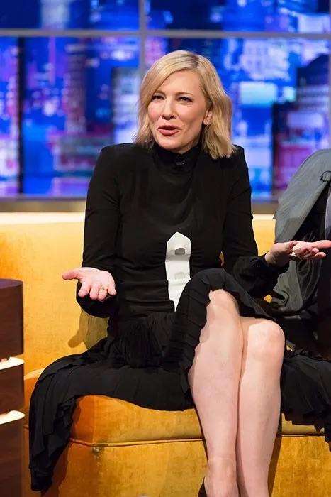 Cate Blanchett Legs