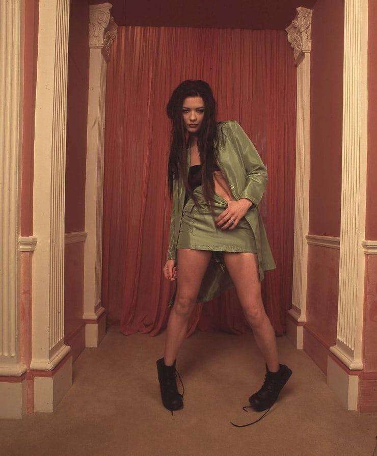 Catherine Zeta Jones Legs