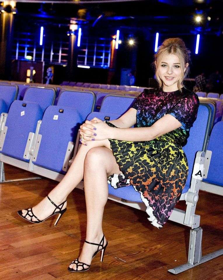 Chloe Grace Moretz Legs