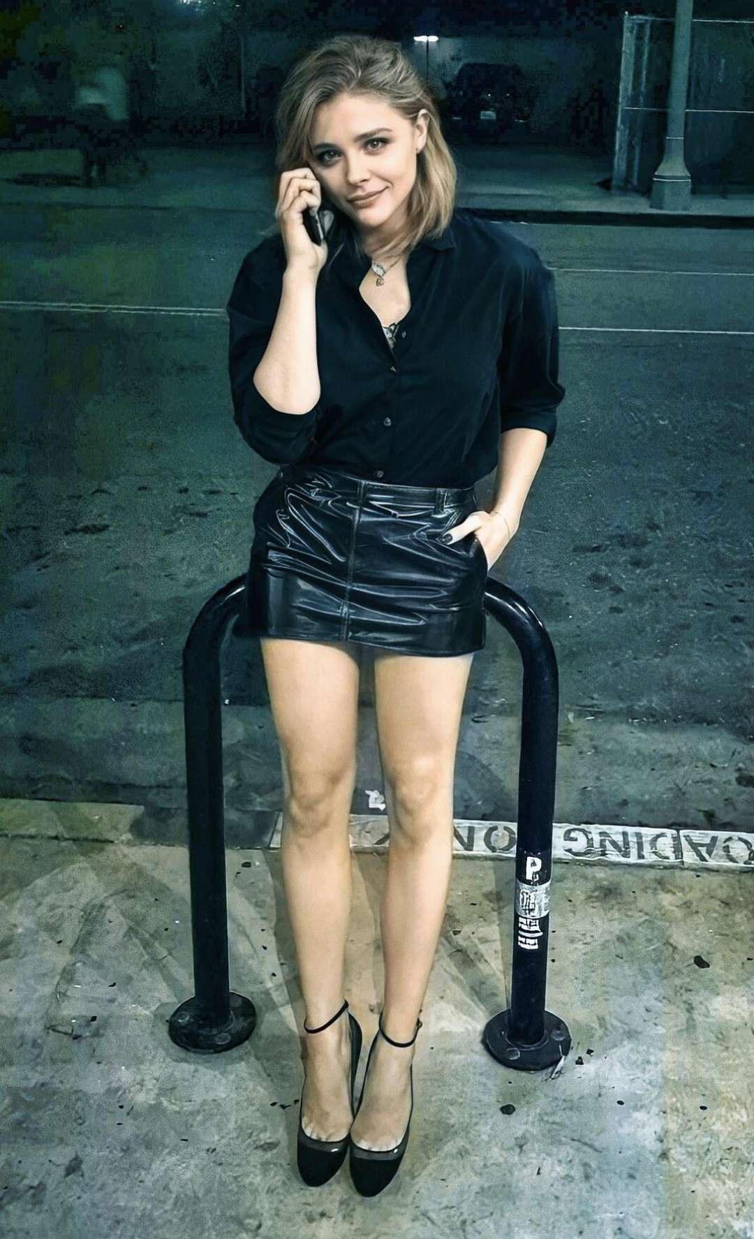 Chloe Grace Moretz Legs