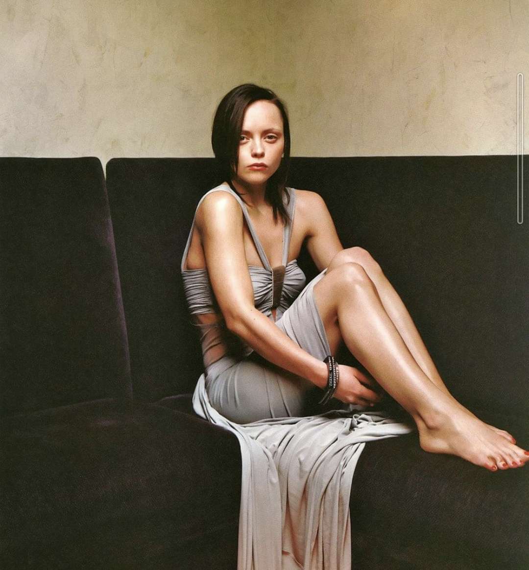 Christina Ricci Legs