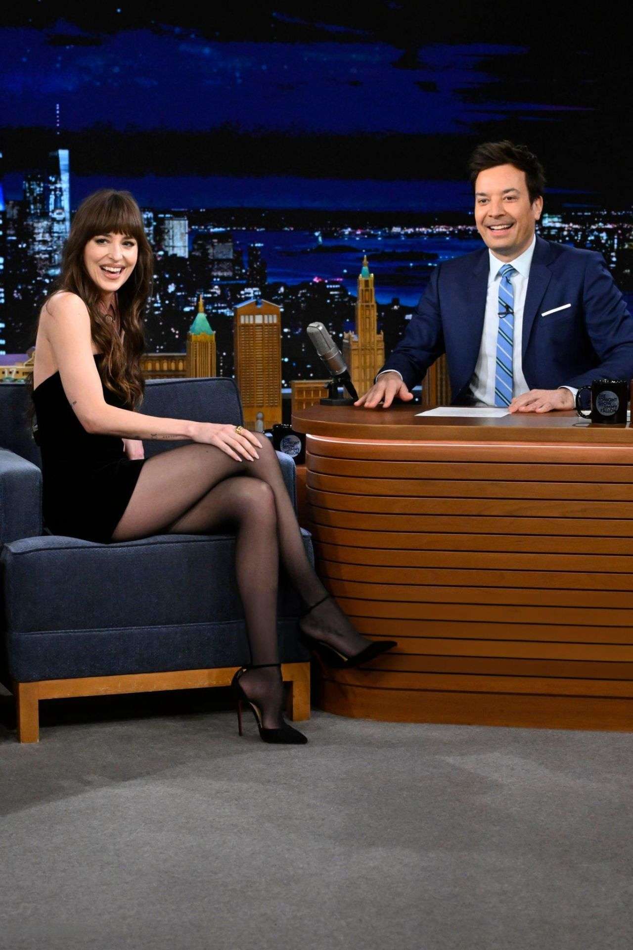 Dakota Johnson X Legs