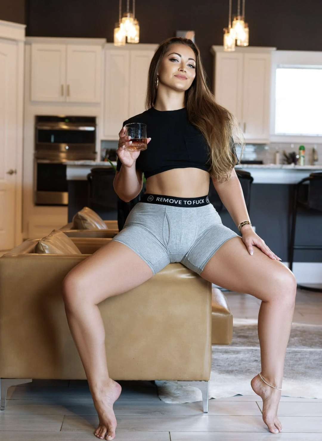 Dani Daniels Legs