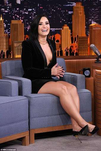 Demi Lovato X Legs