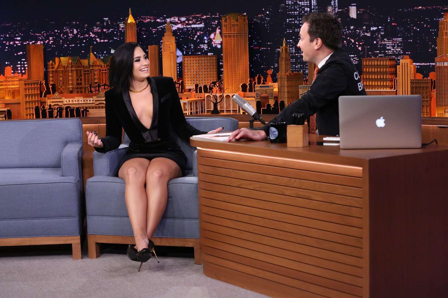 Demi Lovato X Legs