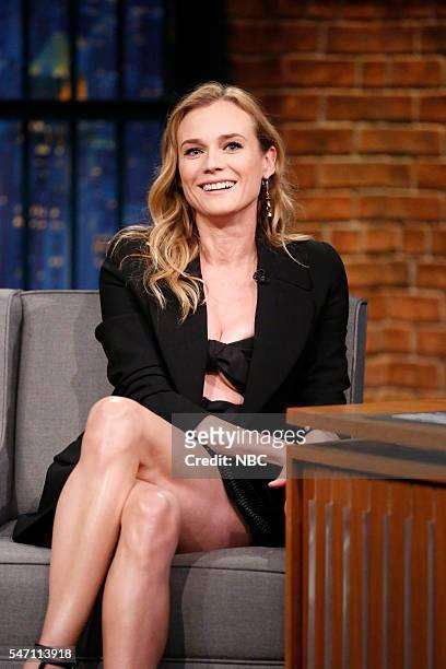 Diane Kruger Legs