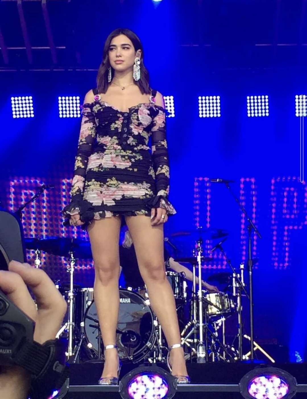 Dua Lipa Legs