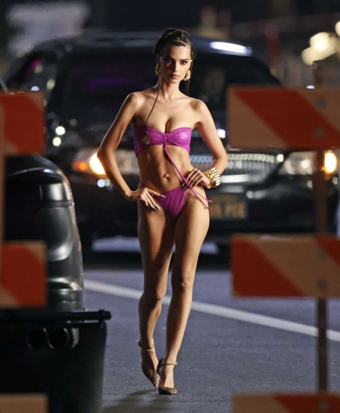 Emily Ratajkowski Legs