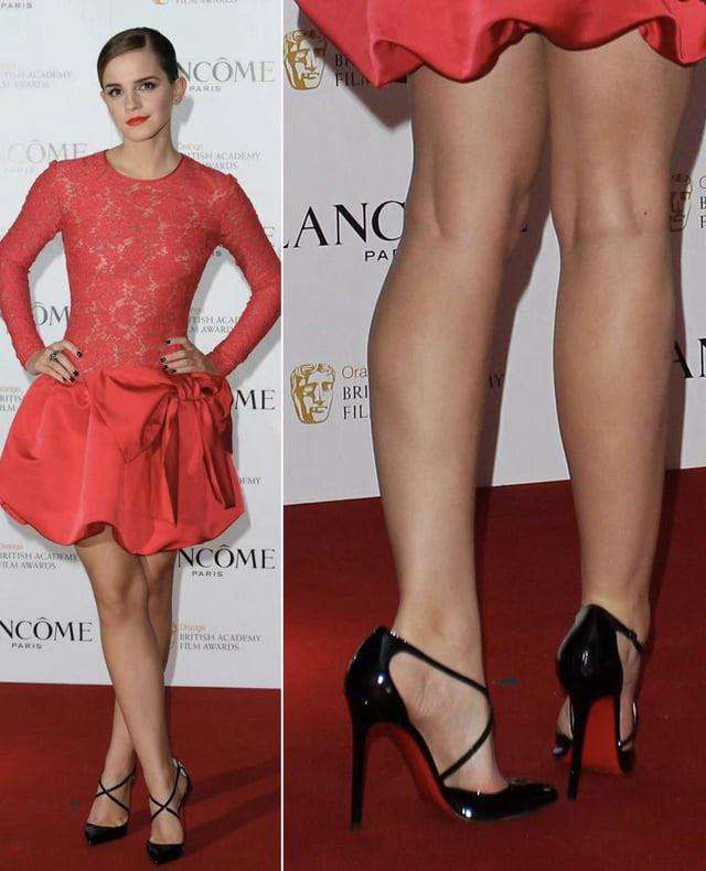 Emma Watson Legs