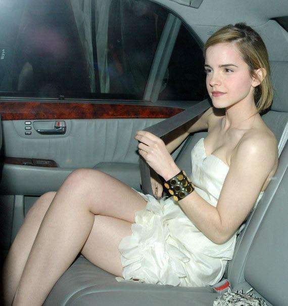 Emma Watson Legs