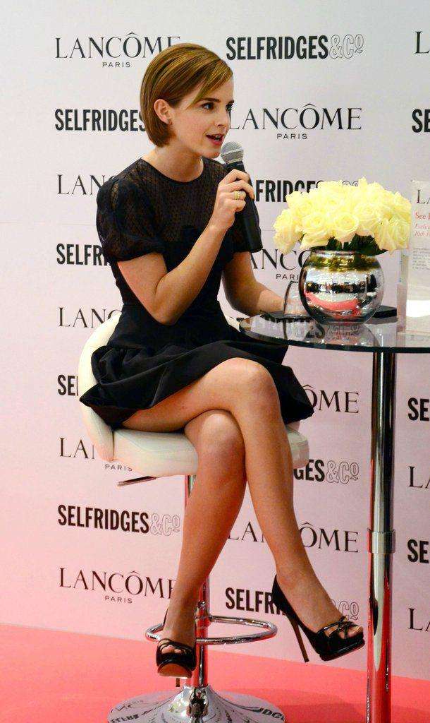 Emma Watson Legs