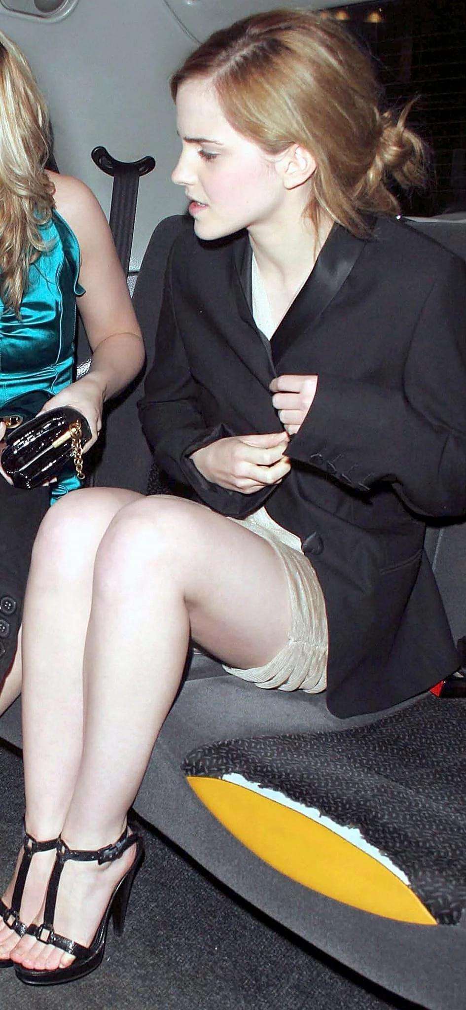 Emma Watson Legs