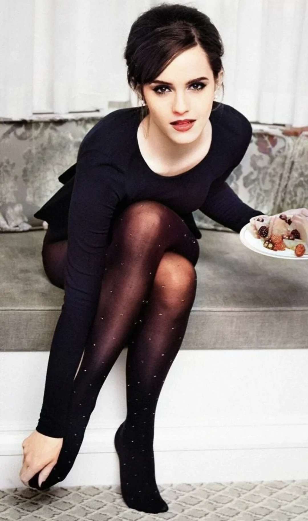 Emma Watson Legs