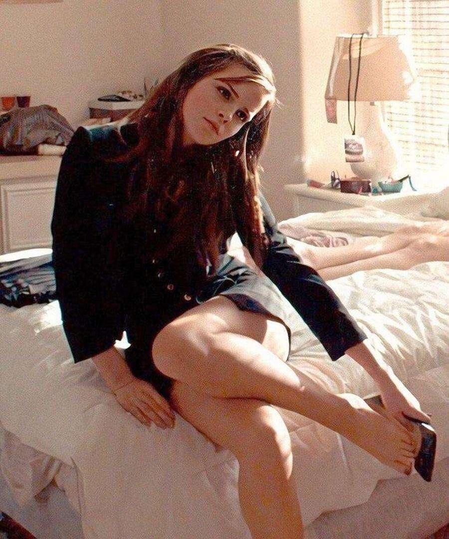 Emma Watson Legs