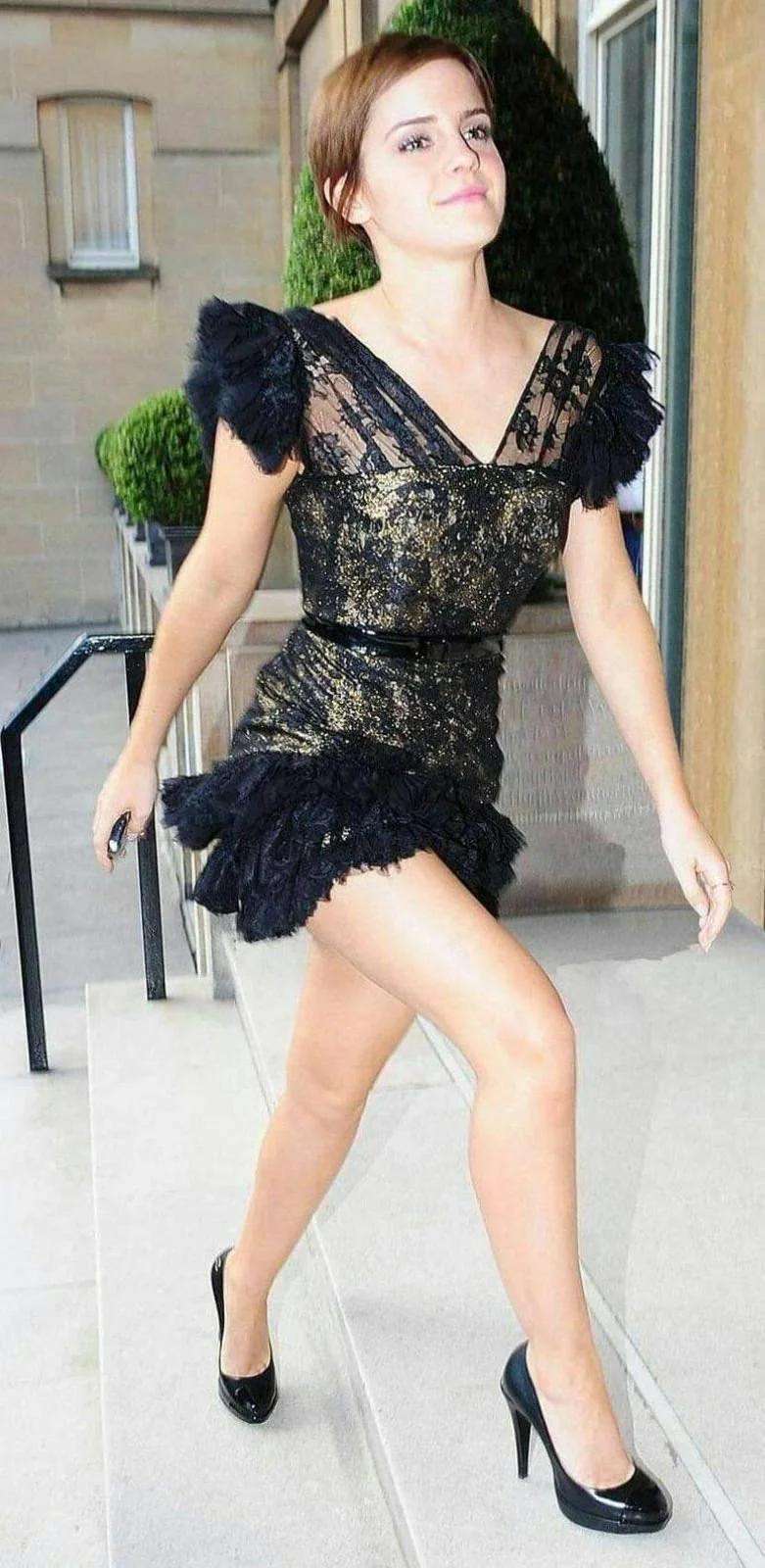 Emma Watson Legs