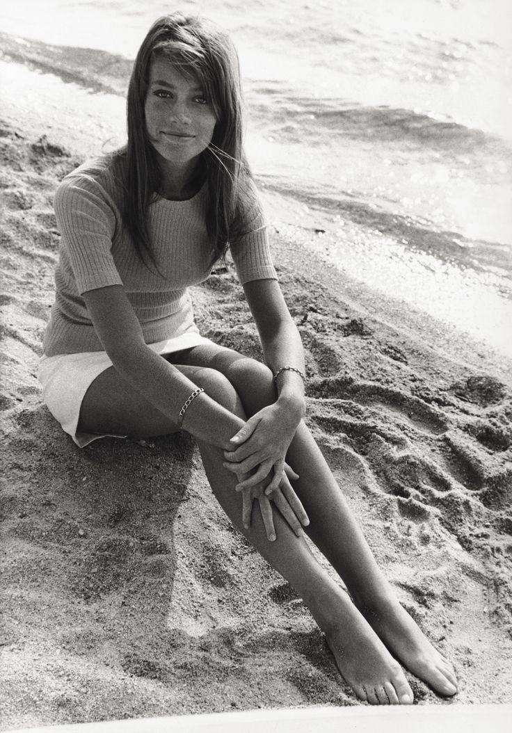 Francoise Hardy Leg