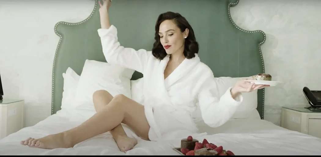 Gal Gadot Legs