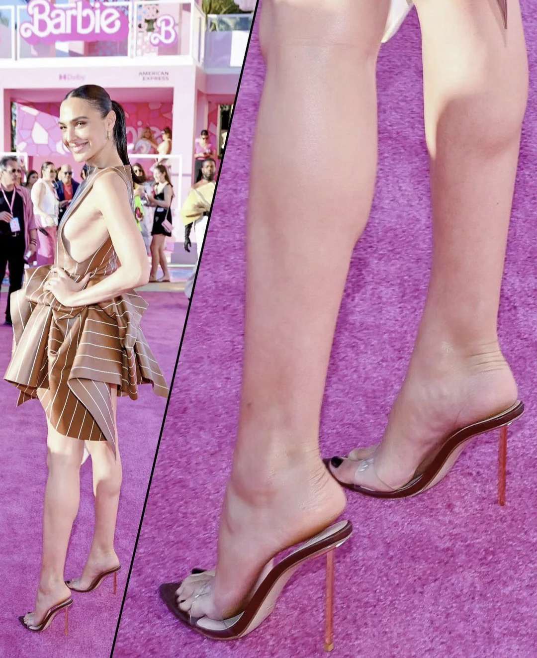 Gal Gadot Legs