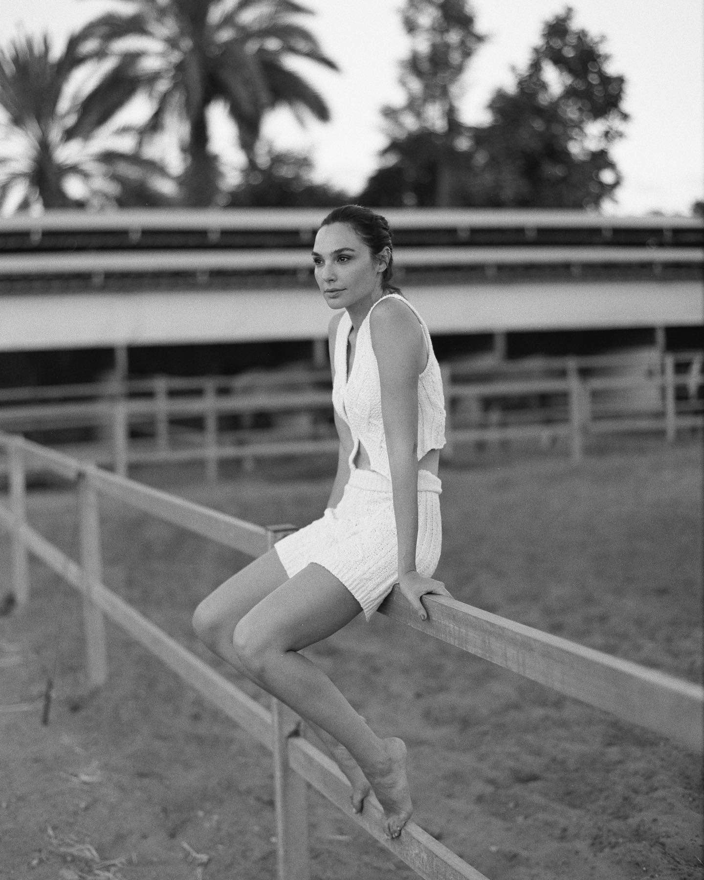 Gal Gadot Legs