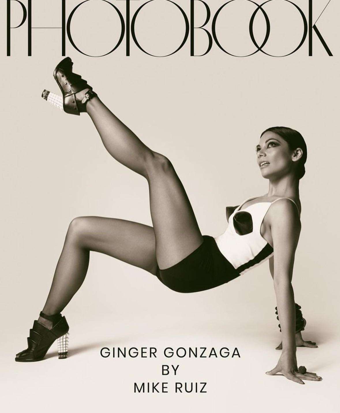 Ginger Gonzaga Legs