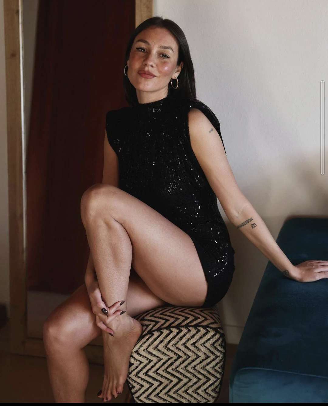 Giorgia Crivello Leg