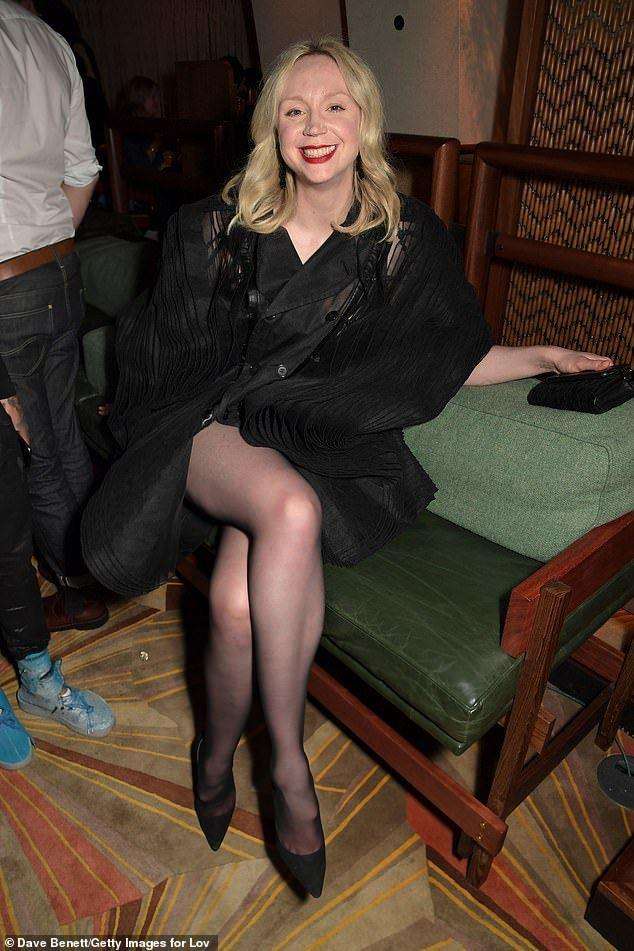 Gwendoline Christie Legs