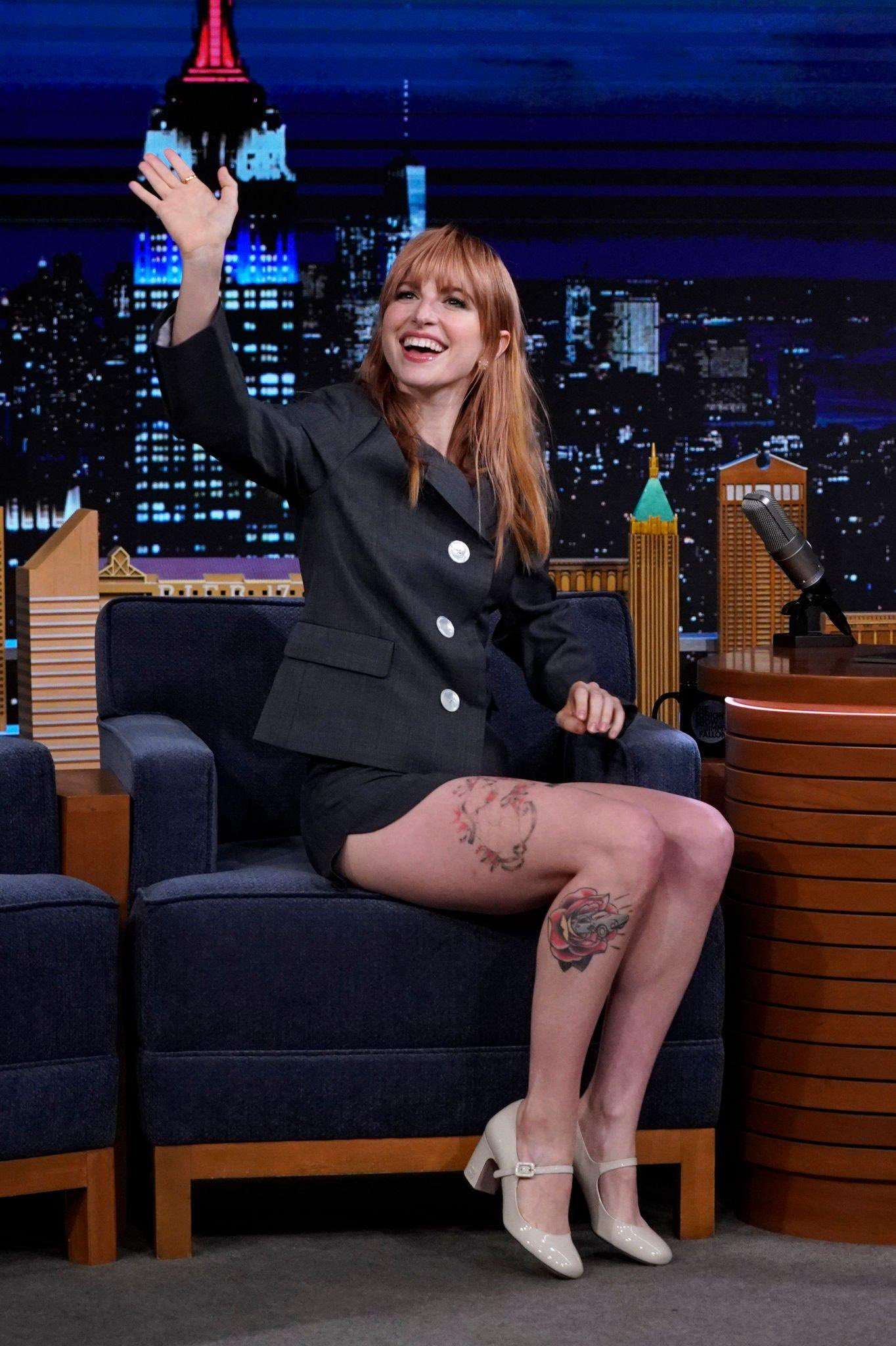 Hayley Williams X Legs