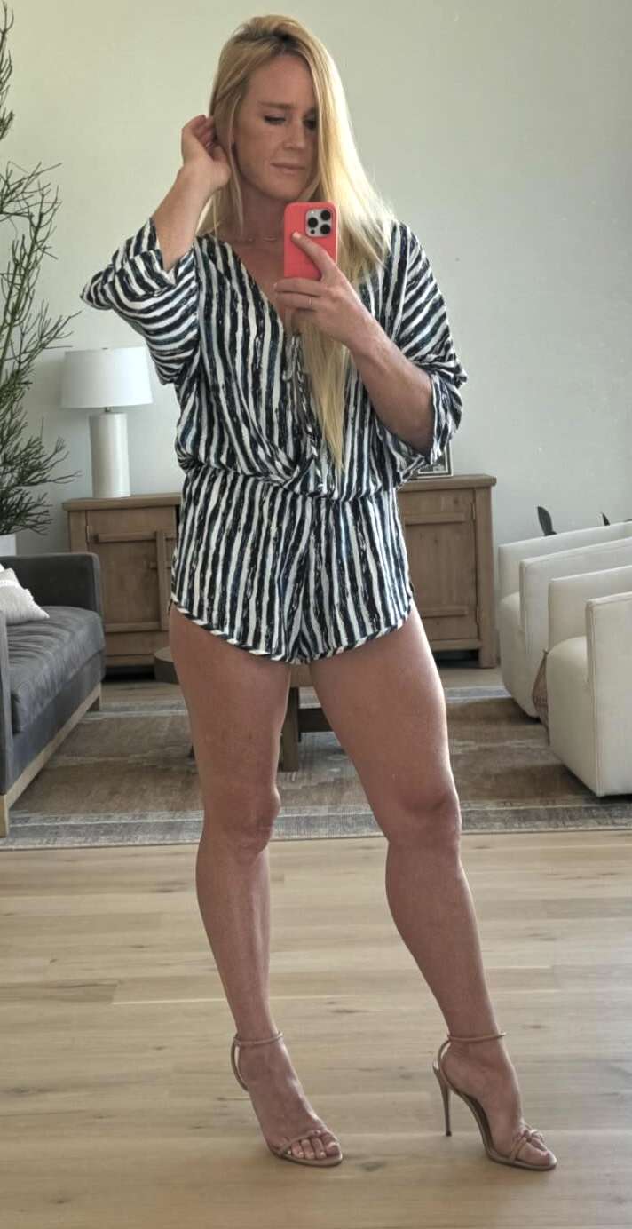 Holly Holmes Leg