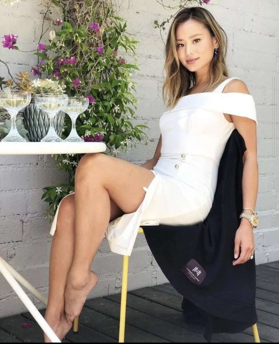 Jamie Chung Legs