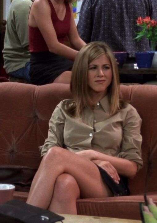 Jennifer Aniston X Legs