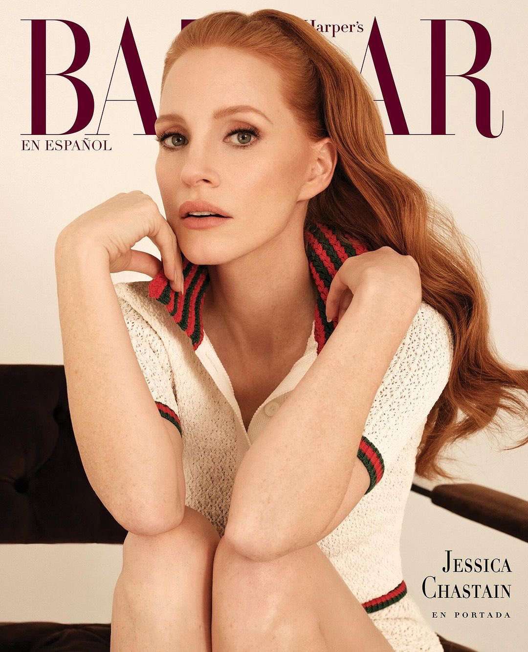 Jessica Chastain Legs