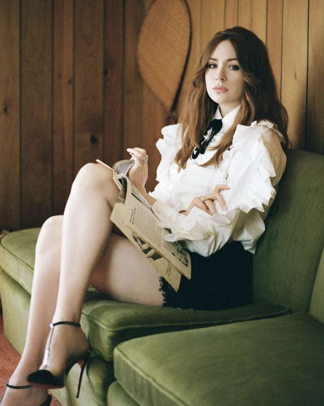 Karen Gillan Legs