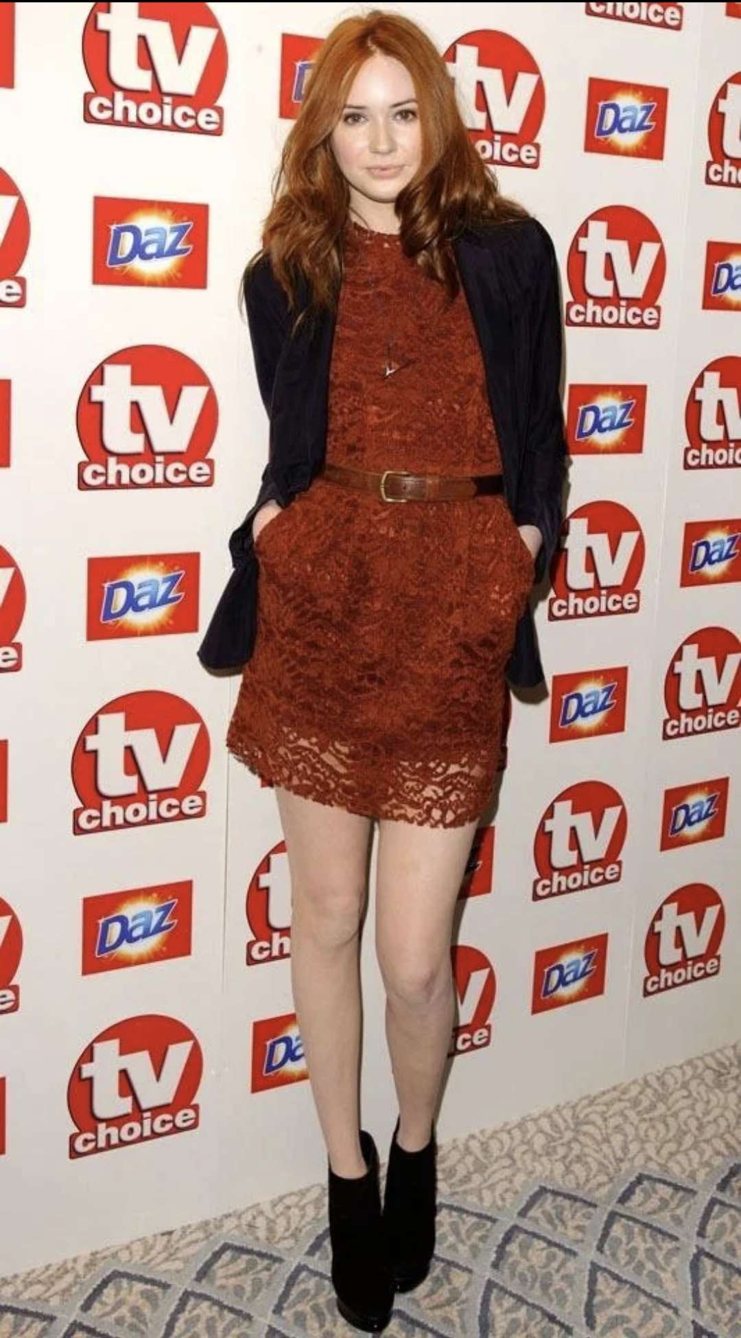 Karen Gillan Legs