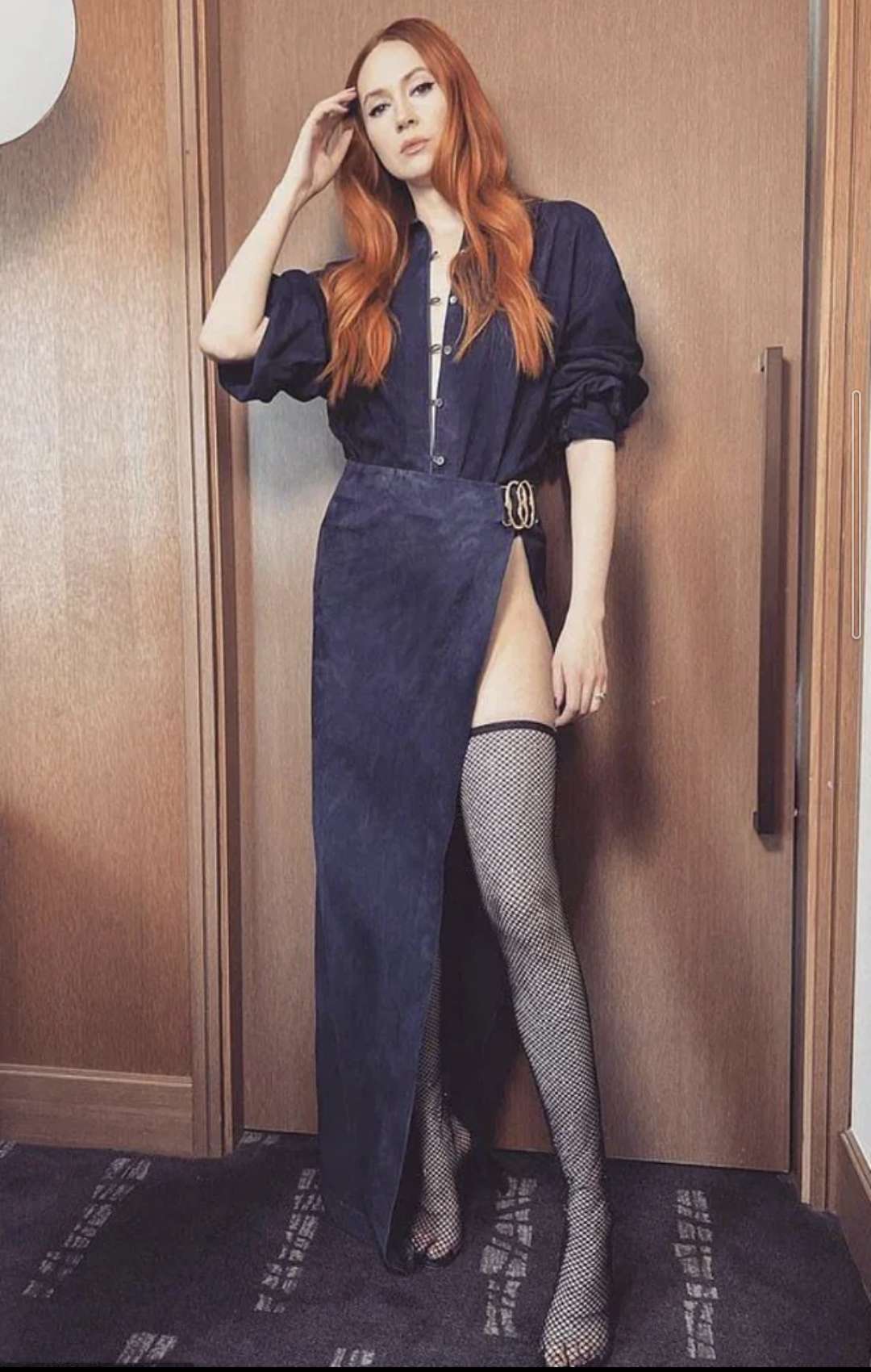 Karen Gillan Legs