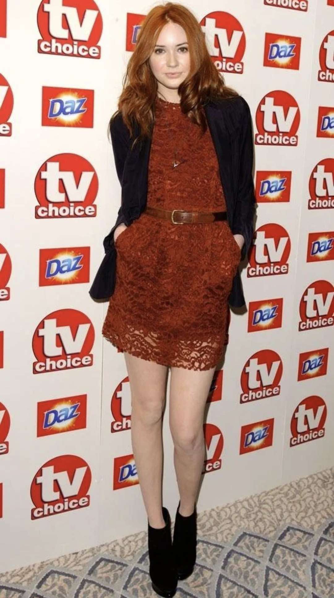 Karen Gillan Legs