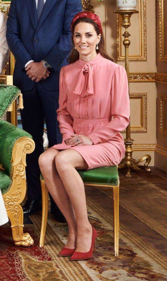 Kate Middleton Legs